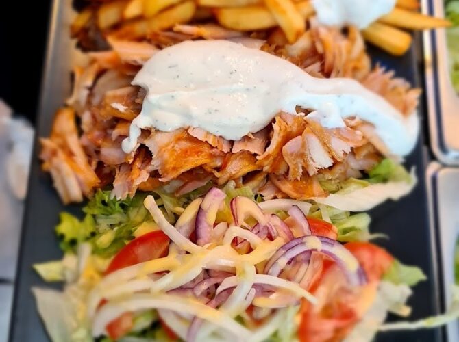 Restaurant Le Pacha Kebab à Dijon, France