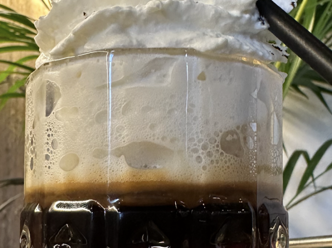 Restaurant Le Pacific à Puiseux-en-France, France