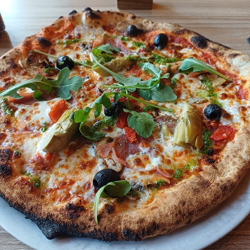 Restaurant Le Pacific à Puiseux-en-France, France