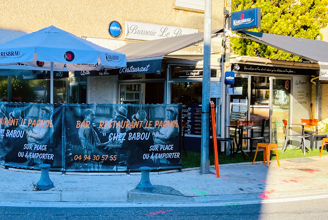 Restaurant Le Pagnol « Chez Babou » à La Seyne-sur-Mer, France