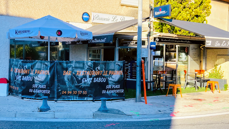 Restaurant Le Pagnol « Chez Babou » à La Seyne-sur-Mer, France