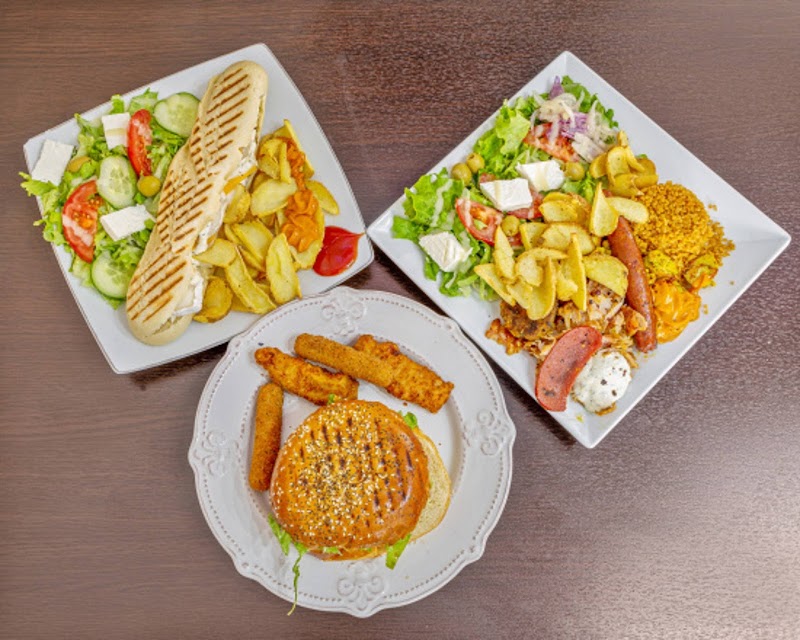 Restaurant Le Palace à Reims, France