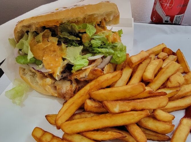 Restaurant Le Palace à Reims, France