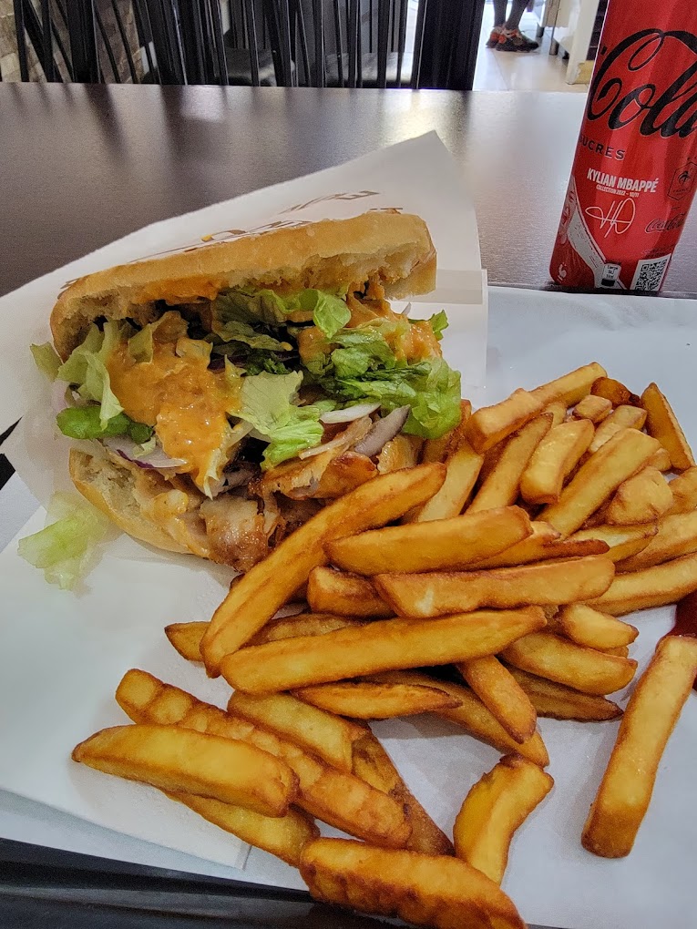 Restaurant Le Palace à Reims, France