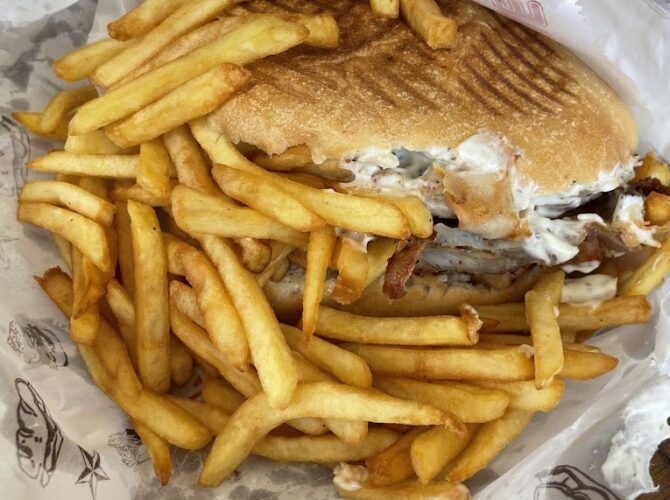 Restaurant Le Palace à Reims, France