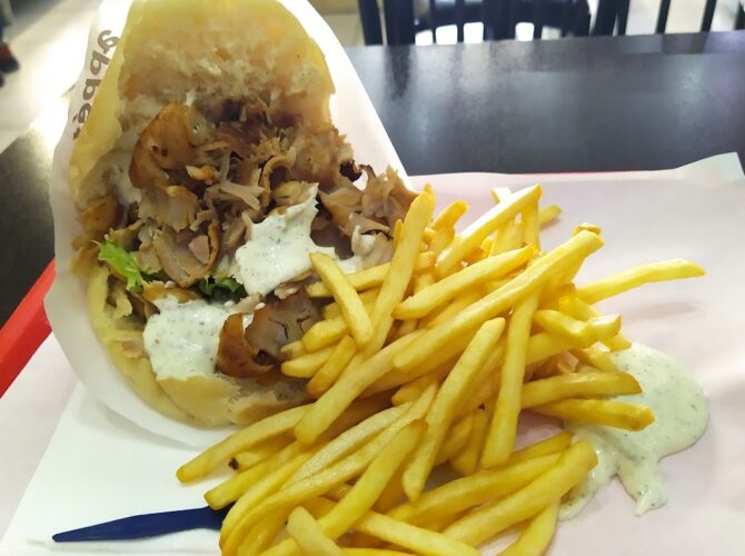 Restaurant Le Palace à Reims, France