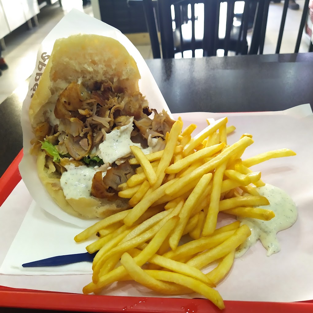 Restaurant Le Palace à Reims, France