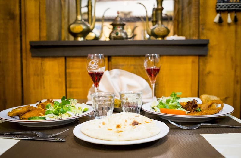 Restaurant Le Palais de Jaipur à Nancy, France