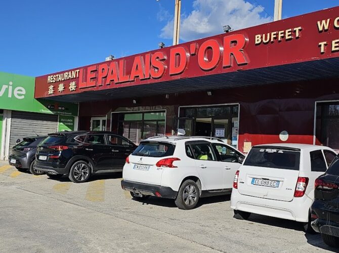 Le Palais D’or…Restaurant chinois à La Seyne-sur-Mer, France