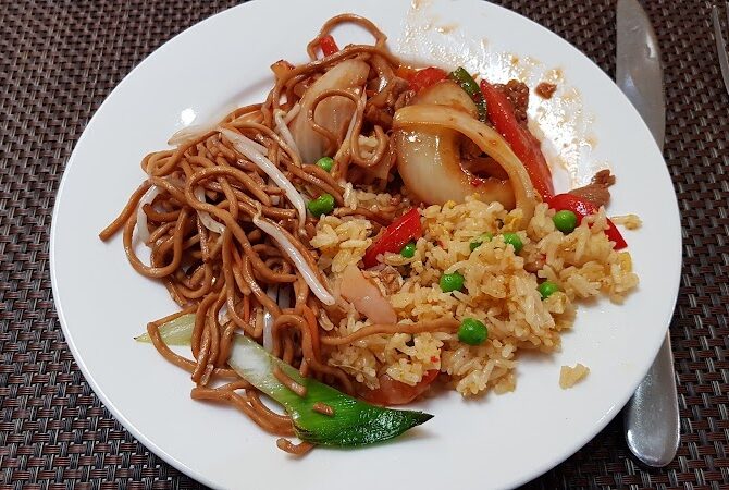 Le Palais D’or…Restaurant chinois à La Seyne-sur-Mer, France