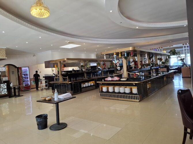 Le Palais D’or…Restaurant chinois à La Seyne-sur-Mer, France