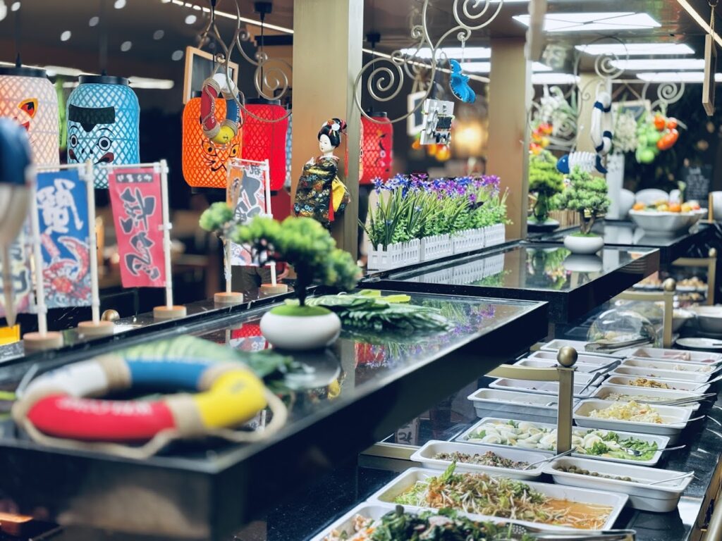 Le Palais D’or…Restaurant chinois à La Seyne-sur-Mer, France