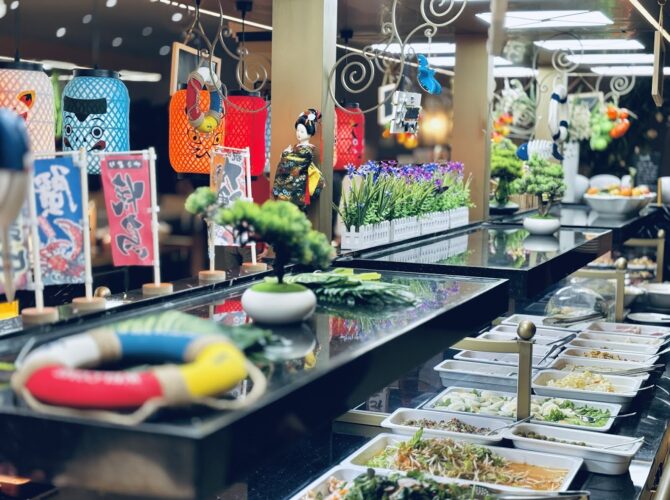 Le Palais D’or…Restaurant chinois à La Seyne-sur-Mer, France