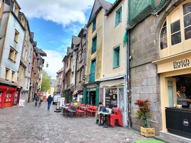 Restaurant Le Palais du Kebab à Rennes, France
