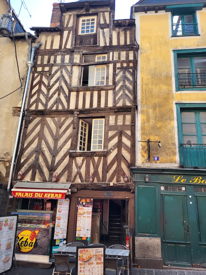 Restaurant Le Palais du Kebab à Rennes, France