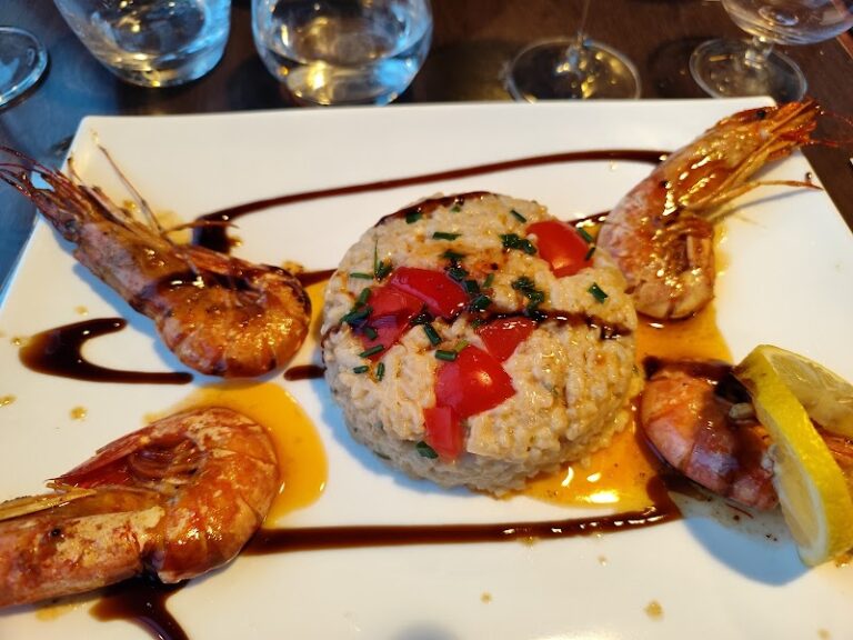 Restaurant Le Palazzio à Dijon, France — photo 1