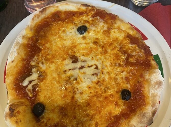 Restaurant Le Palazzio à Dijon, France