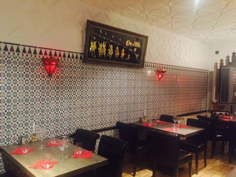 Restaurant Le Palmier à Dijon, France — photo 1