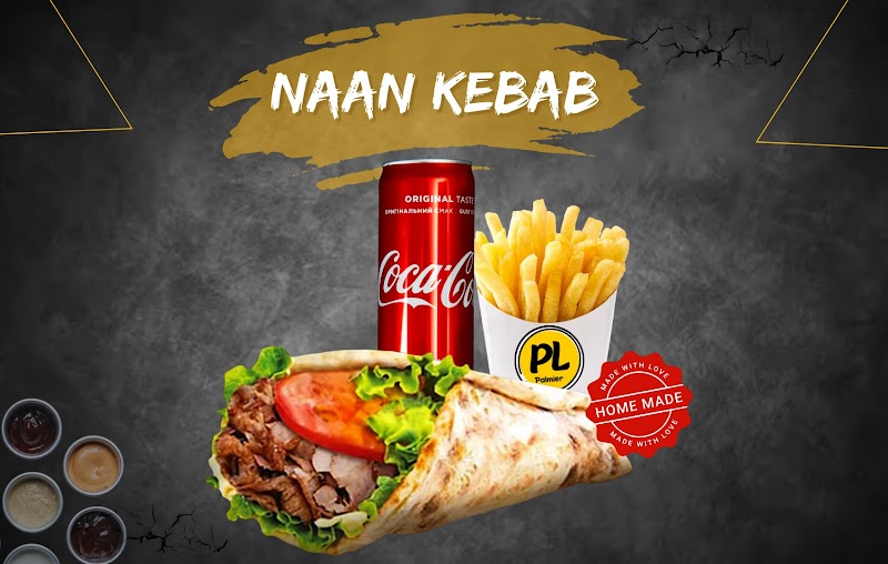 Restaurant Le palmier à Bordeaux, France