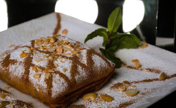 Restaurant Le Palmier à Dijon, France