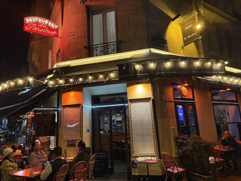 Restaurant Le Pareloup à Paris, France — photo 1