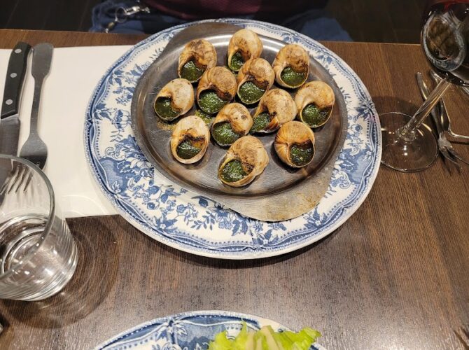 Restaurant Le Pareloup à Paris, France