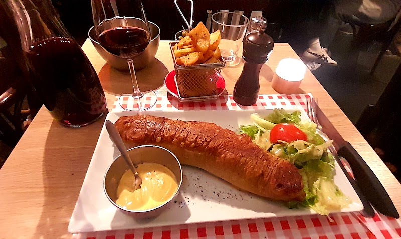 Restaurant Le Pareloup à Paris, France — photo 3