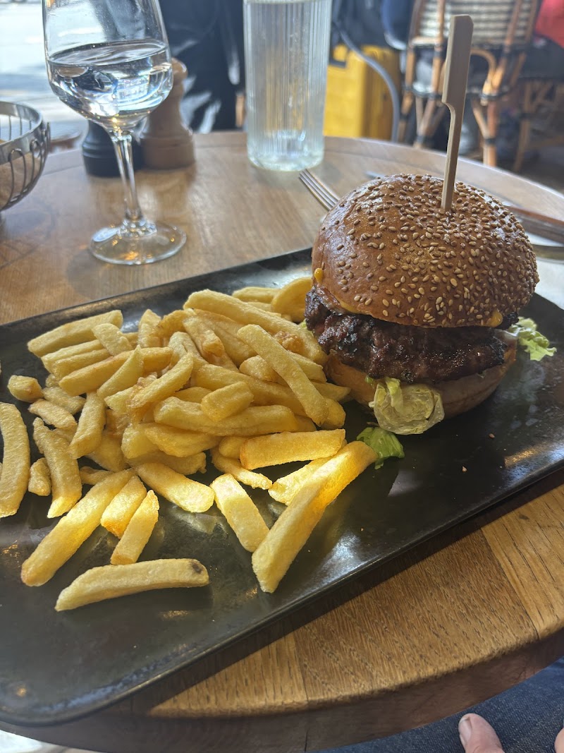 Restaurant Le Paris Montparnasse à Paris, France — photo 2