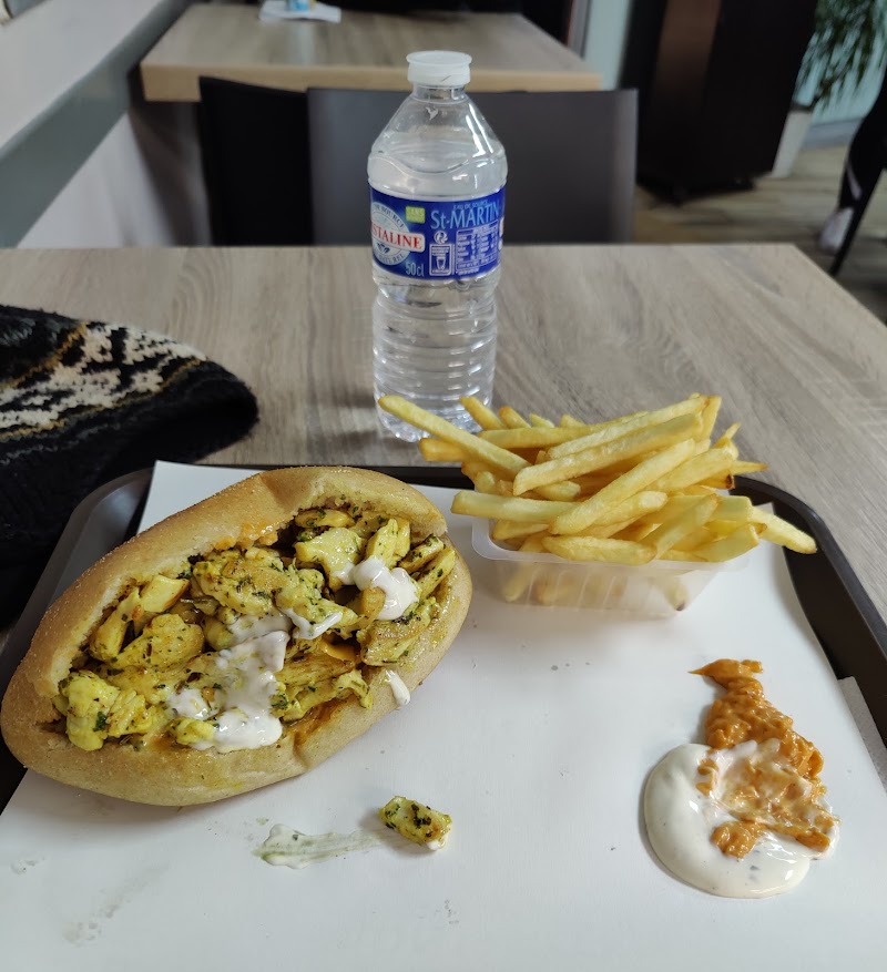 Restaurant LE PARISSY à Agen, France