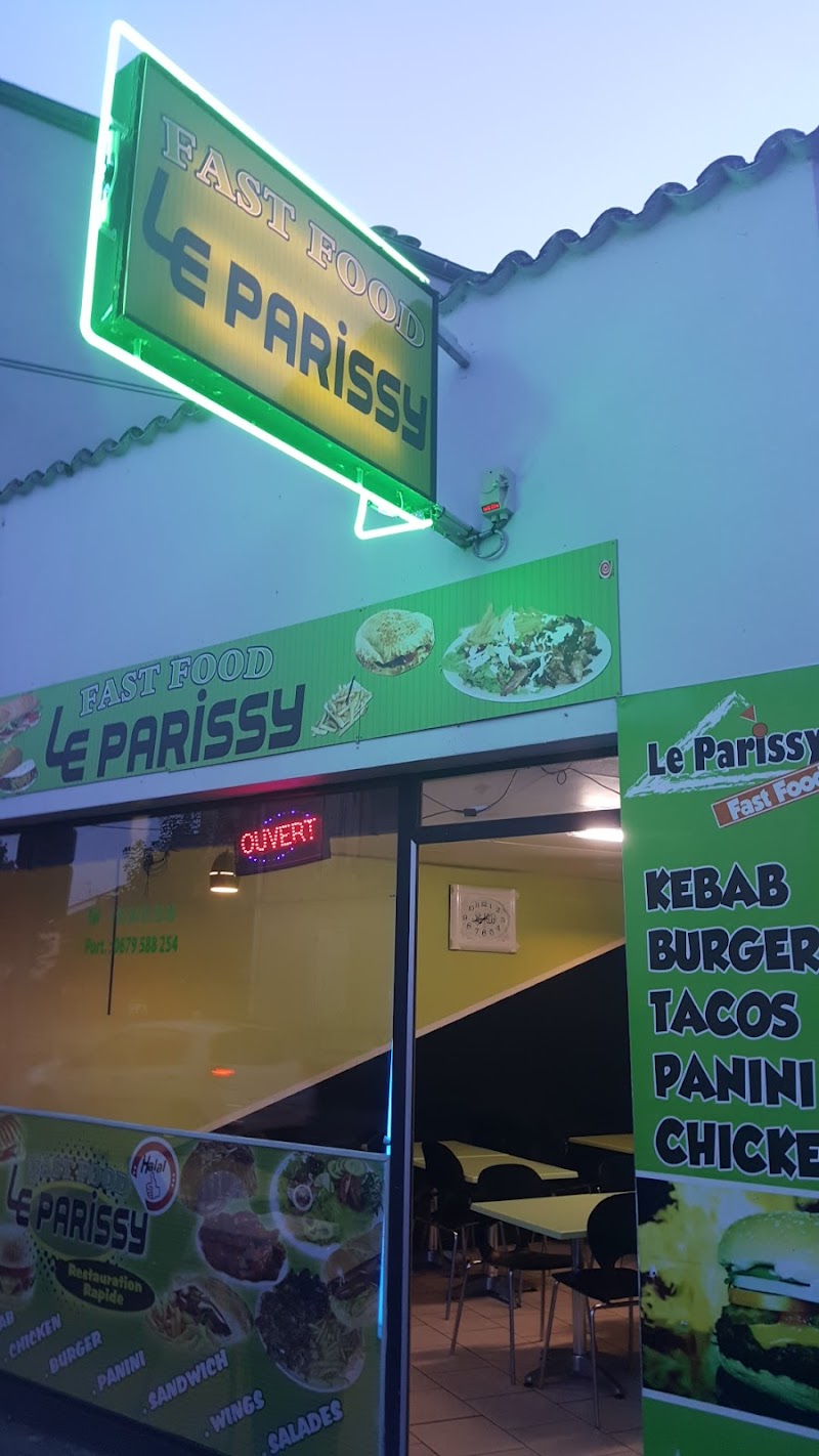 Restaurant LE PARISSY à Agen, France