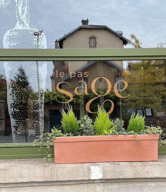 Restaurant Le Pas Sage à Nancy, France