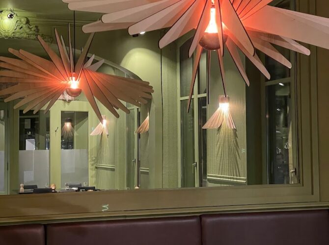 Restaurant Le Pas Sage à Nancy, France