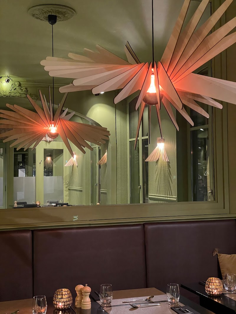 Restaurant Le Pas Sage à Nancy, France