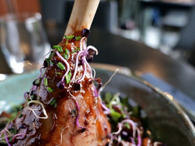 Restaurant Le Pas Sage à Nancy, France