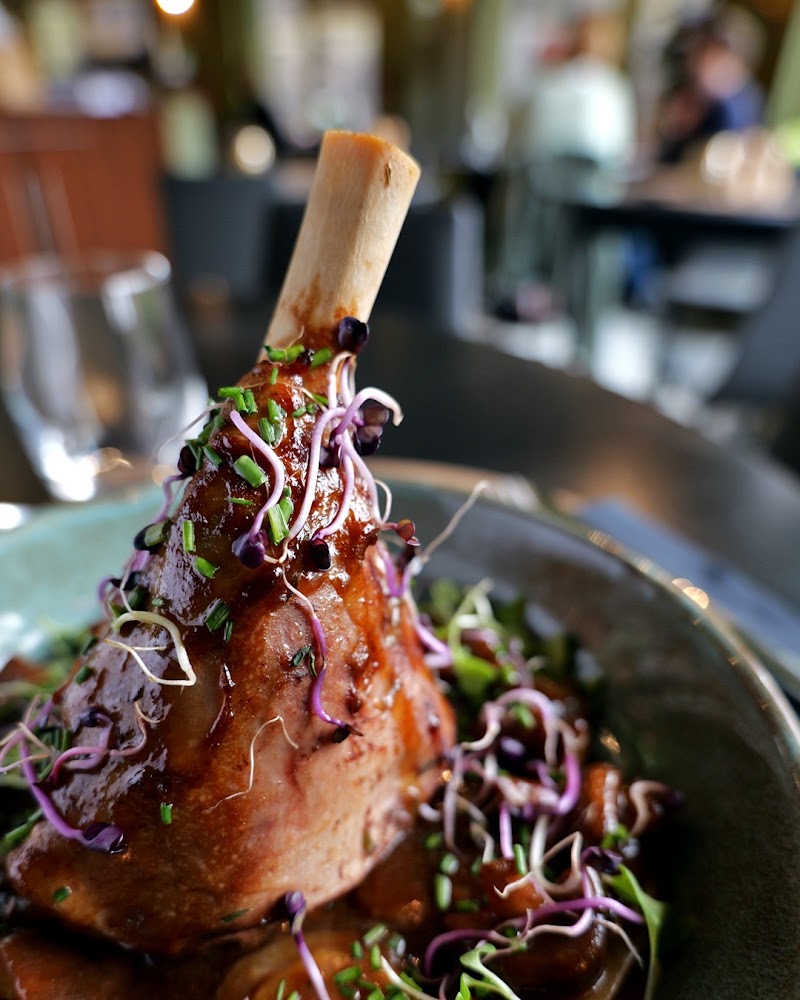 Restaurant Le Pas Sage à Nancy, France