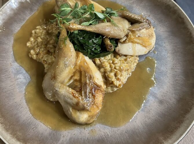 Restaurant Le Pas Sage à Nancy, France