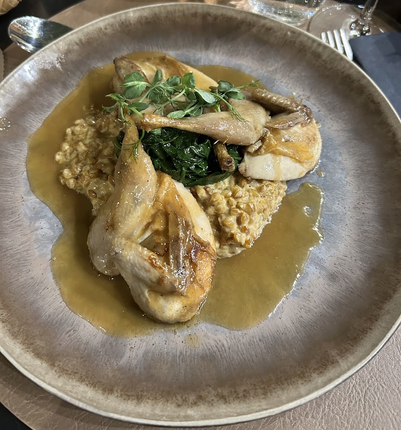 Restaurant Le Pas Sage à Nancy, France