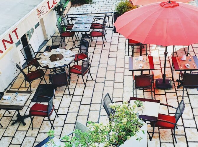 Restaurant Le Pasturier à Gap, France