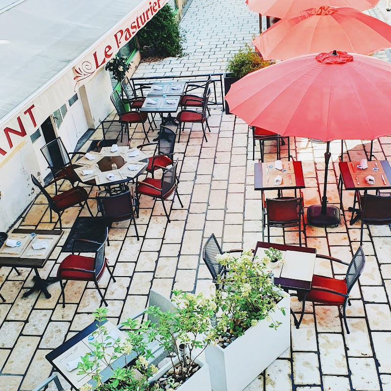 Restaurant Le Pasturier à Gap, France