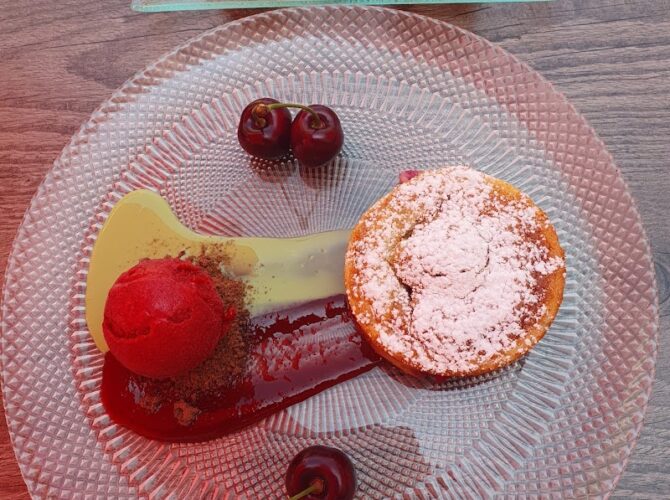 Restaurant Le Pasturier à Gap, France