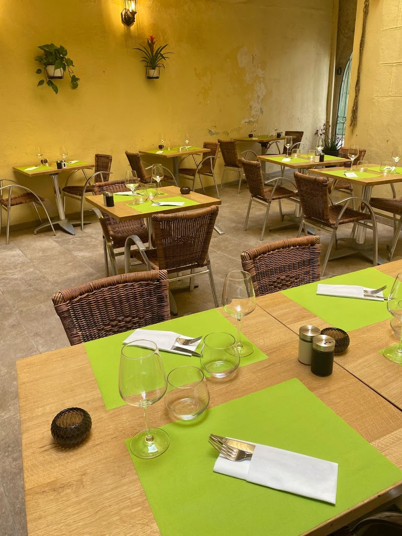 Restaurant LE PATIO à Pézenas, France