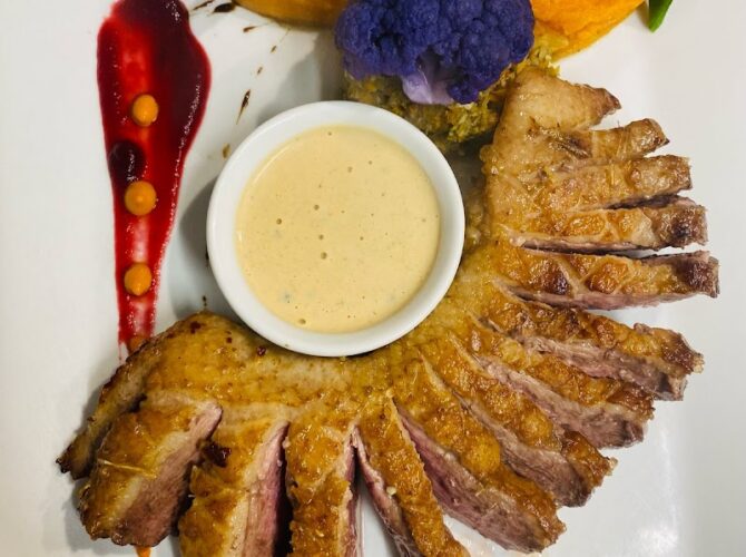 Restaurant LE PATIO à Pézenas, France