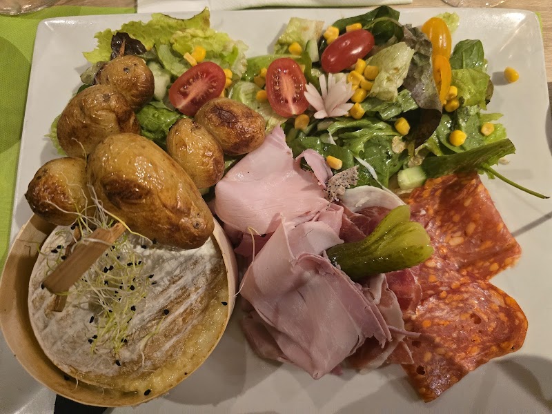 Restaurant LE PATIO à Pézenas, France