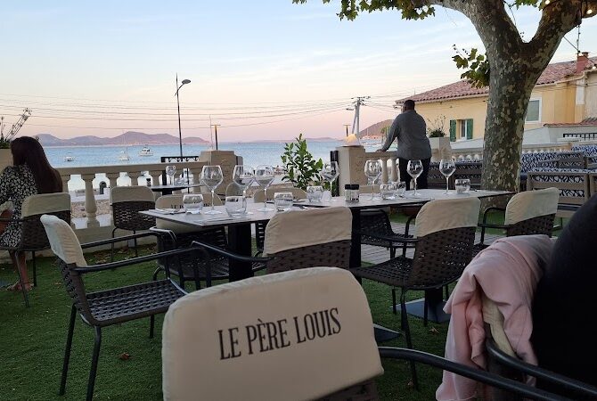 Restaurant Le Père Louis à La Seyne-sur-Mer, France
