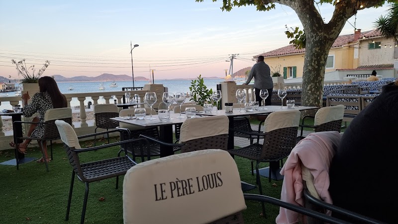 Restaurant Le Père Louis à La Seyne-sur-Mer, France