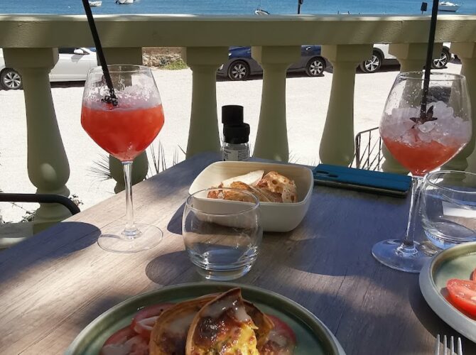 Restaurant Le Père Louis à La Seyne-sur-Mer, France