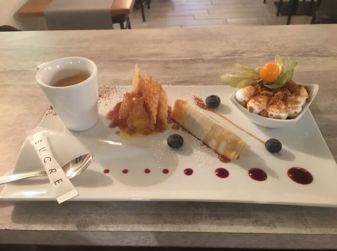 Restaurant Le Perroquet à Gap, France