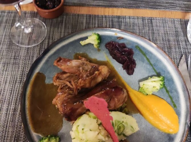 Restaurant Le Perroquet à Gap, France