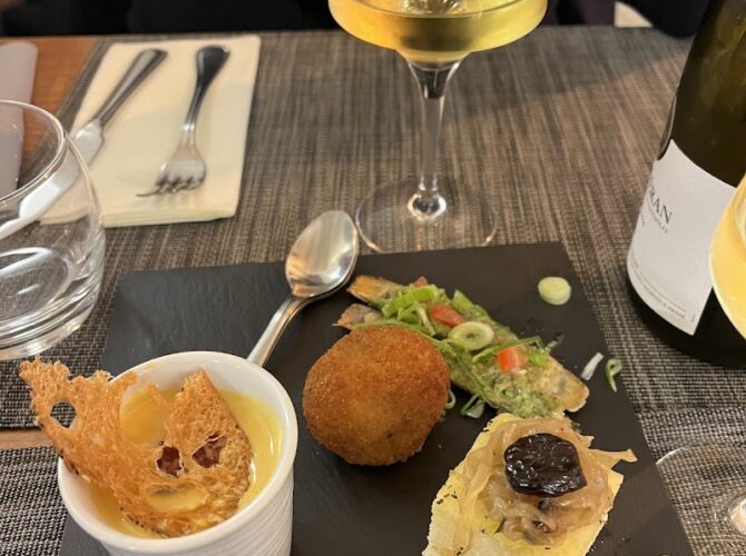 Restaurant Le Perroquet à Gap, France