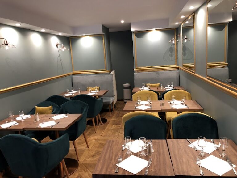 Restaurant Le Petit Amalfi à Paris, France — photo 1